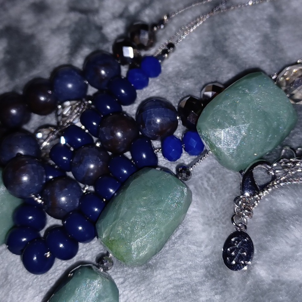 Layered Necklace - Picture 2 of 3